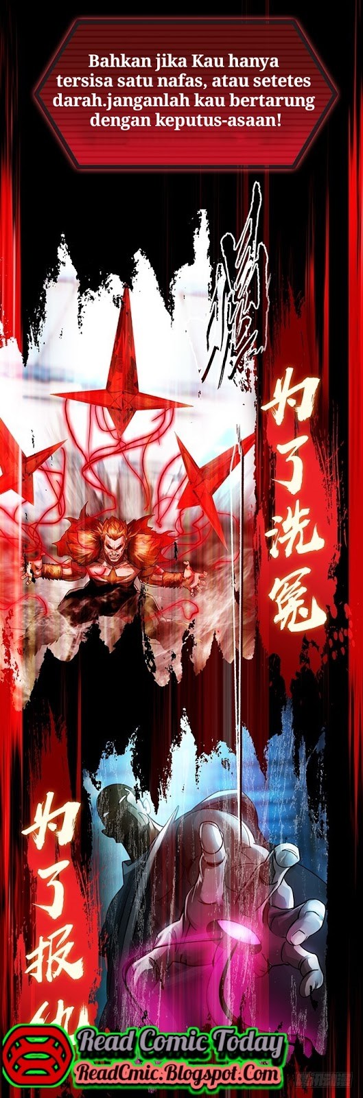 Reversing Heroes Chapter 00 Gambar 9
